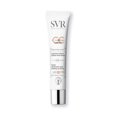 Svr Clairial Cc Crème Light Spf50+ Svr Clairial Cc Crème Light Spf50+