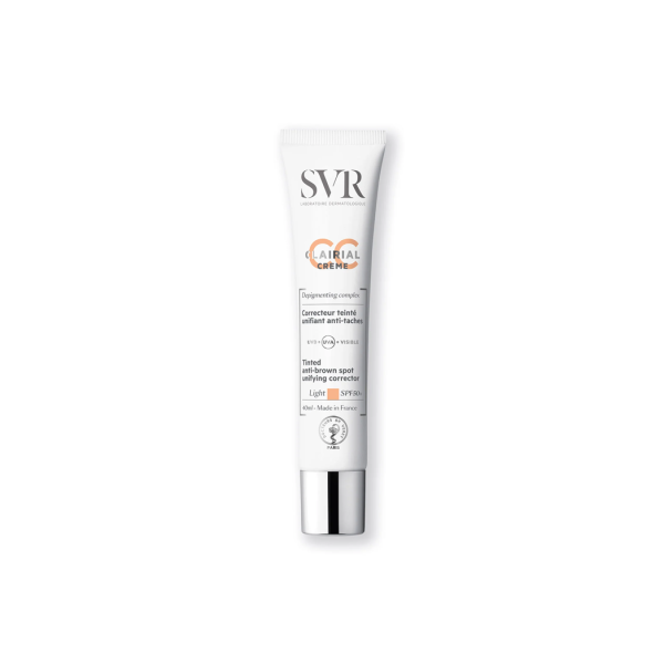 Svr Clairial Cc Crème Light Spf50+