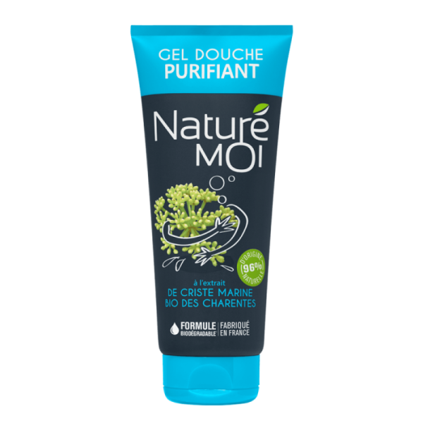 Naturé Moi - Gel Douche Purifiant 200 Ml