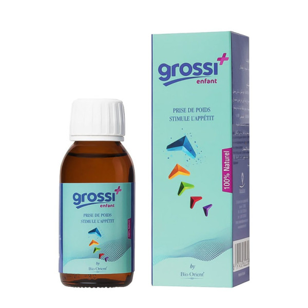 Bio Orient Grossi-Plus Enfant 90 Ml