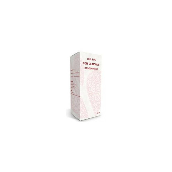 Huile De Foie De Morue 125Ml