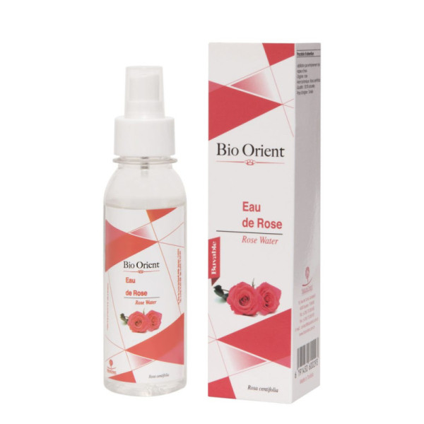 Bio Orient Eau De Rose 125Ml