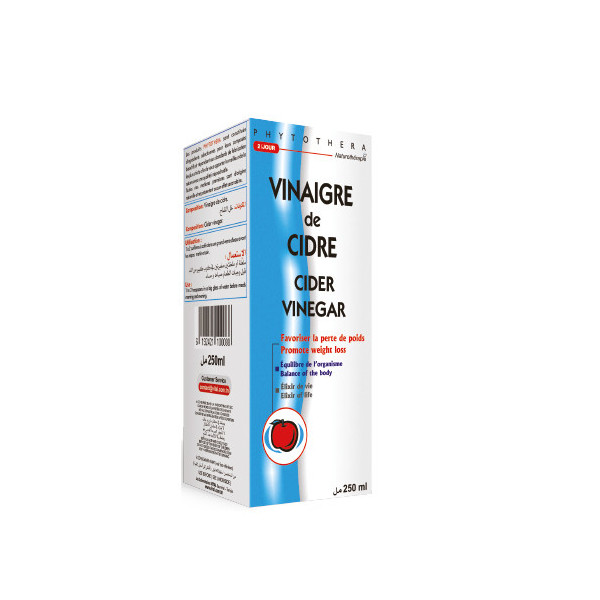 Phytothera Vinaigre De Cidre 250Ml