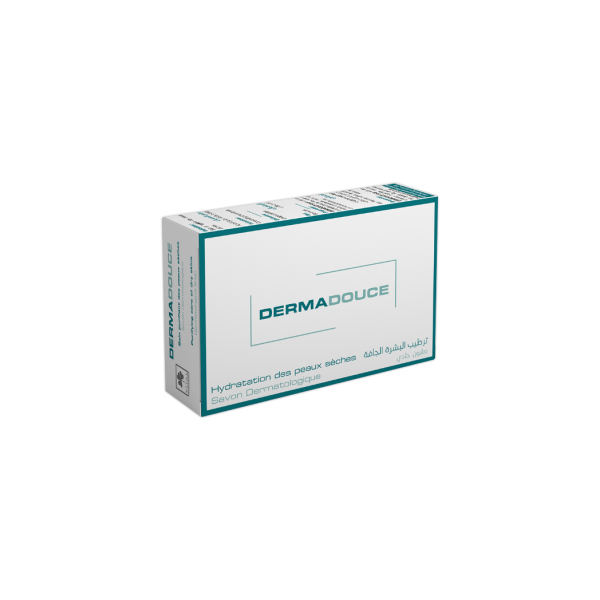 Vital Dermadouce Savon À L'Huile D'Amande Douce