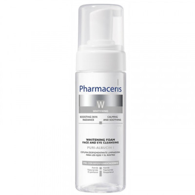 Pharmaceris W Puri Albucin Mousse Nettoyante Eclaircissante 150Ml Pharmaceris W Puri Albucin Mousse Nettoyante Eclaircissante 150Ml