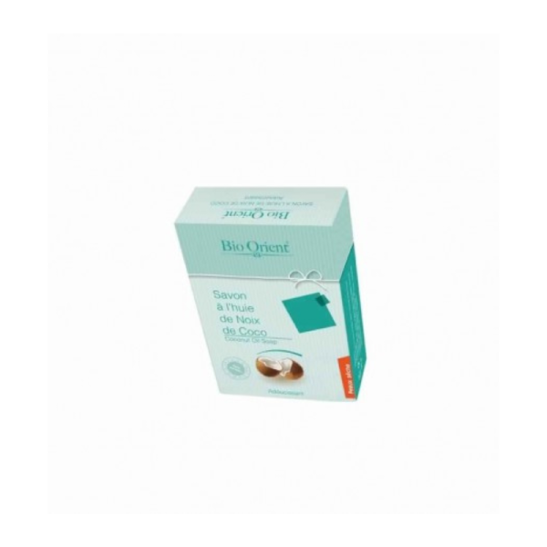 Bio Orient Savon Adoucissant À L'Huile De Noix De Coco