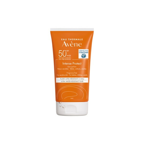 Avène Soleil Intense Protect Spf50+ 150Ml