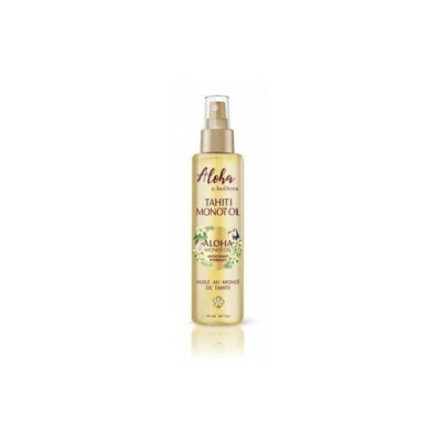 Inoderma Aloha Huile Au Monoï De Tahiti Spray 150Ml Inoderma Aloha Huile Au Monoï De Tahiti Spray 150Ml