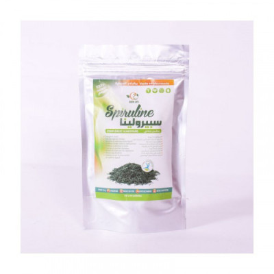 Eden Life Spiruline Paillettes 100G Eden Life Spiruline Paillettes 100G
