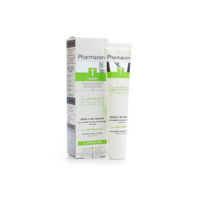 Pharmaceris T Pure Retinol Crème De Nuit 40Ml Pharmaceris T Pure Retinol Crème De Nuit 40Ml