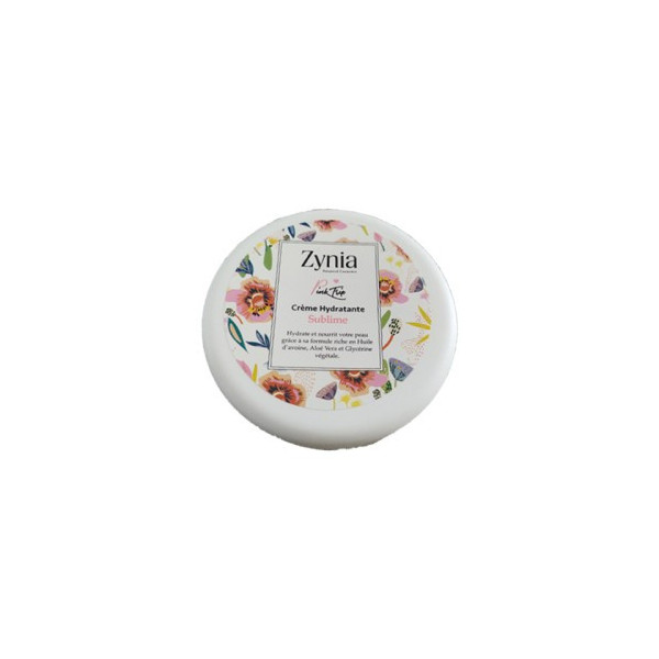 Zynia Pink Trip Creme Hydratante Sublime 150Gr