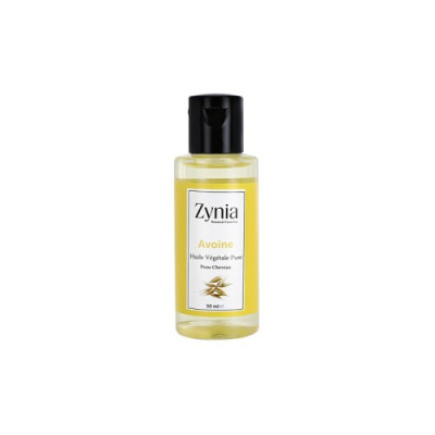 Zynia Huile Vegetale Pure D'Avoine 50Ml Zynia Huile Vegetale Pure D'Avoine 50Ml