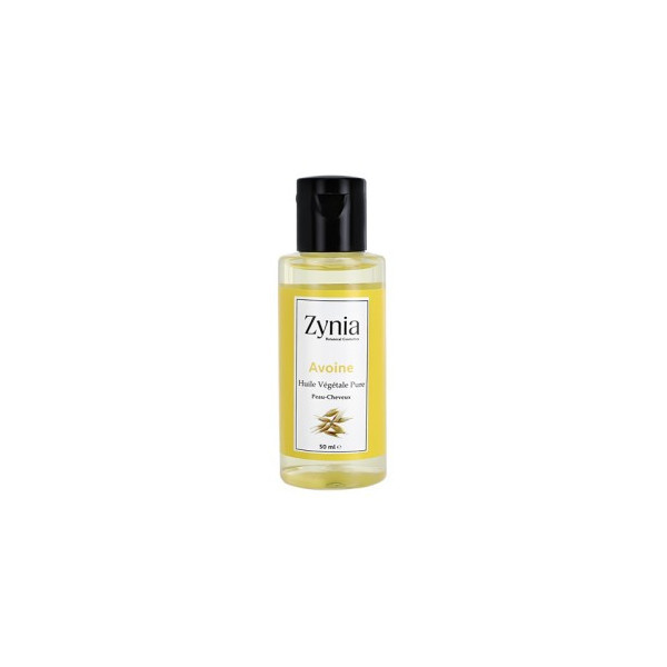 Zynia Huile Vegetale Pure D'Avoine 50Ml