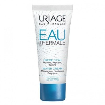 Uriage Eau Thermale Crème D'Eau 40Ml Uriage Eau Thermale Crème D'Eau 40Ml