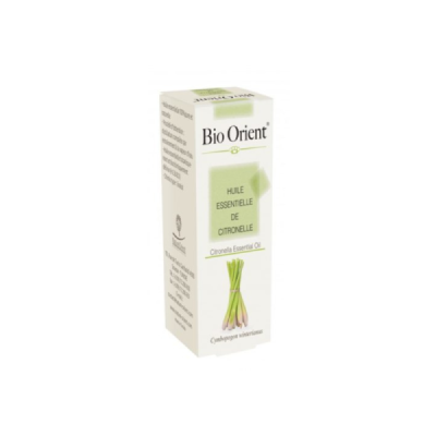 Bio Orient Huile Essentielle De Citronnelle Bio Orient Huile Essentielle De Citronnelle