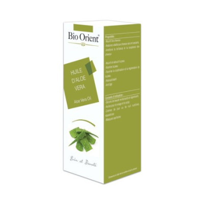 Bio Orient Huile D'Aloe Vera 10Ml Bio Orient Huile D'Aloe Vera 10Ml