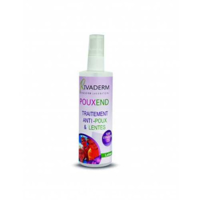 Rivaderm Pouxend Lotion 100Ml Rivaderm Pouxend Lotion 100Ml