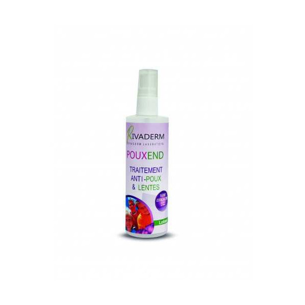Rivaderm Pouxend Lotion 100Ml
