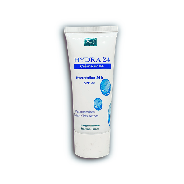 Xen Hydra 24 Creme Riche Spf20+