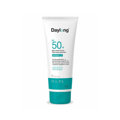 Daylong Sensitive Gel-Crème Spf 50+ 100Ml Daylong Sensitive Gel-Crème Spf 50+ 100Ml