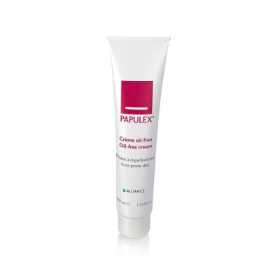 Papulex Crème Oil-Free Peaux À Imperfections, 40Ml Papulex Crème Oil-Free Peaux À Imperfections, 40Ml