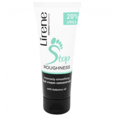 Lirene Creme Pieds Stop 20 % Urea, 75 Ml Lirene Creme Pieds Stop 20 % Urea, 75 Ml