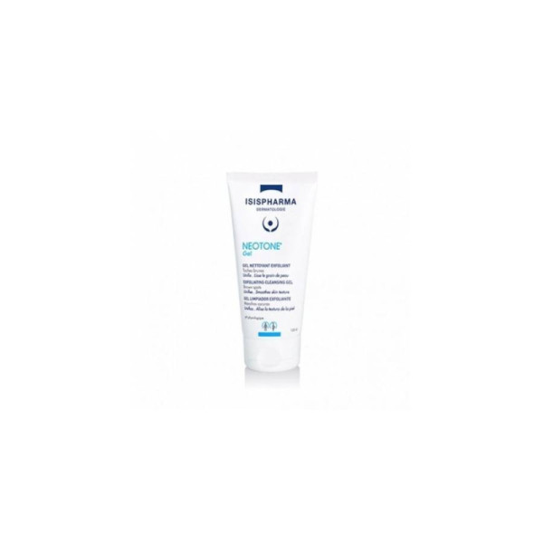 Isispharma Neotone Gel Nettoyant Exfoliant 150Ml