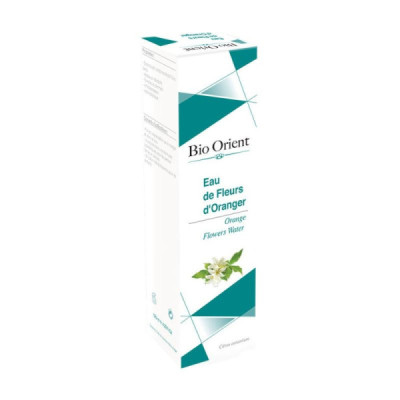 Bio Orient Eau De Fleur D'Oranger 125Ml Bio Orient Eau De Fleur D'Oranger 125Ml