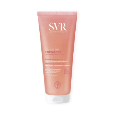 Svr Topialyse Gel Lavant 200Ml Svr Topialyse Gel Lavant 200Ml