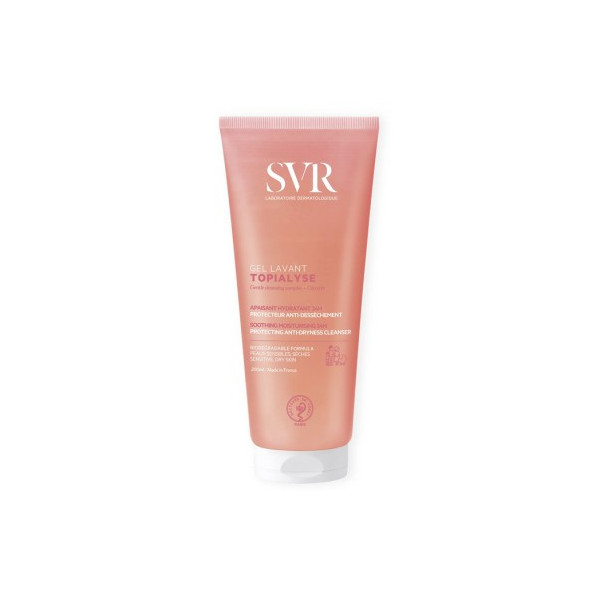 Svr Topialyse Gel Lavant 200Ml