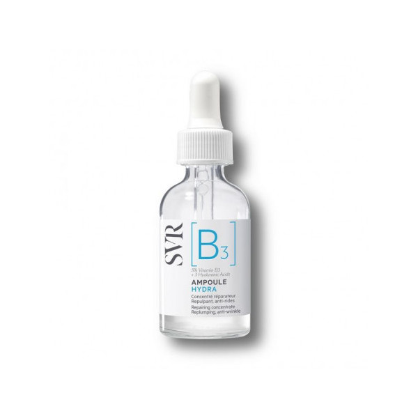 Svr Ampoule Hydra B3 30Ml Peaux Sensibles
