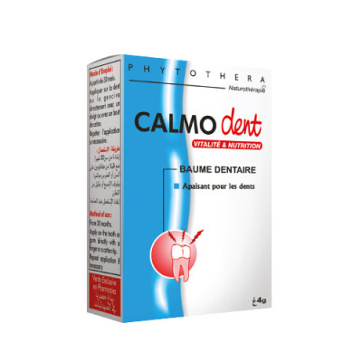 Phytothera Calmodent 4Gr Phytothera Calmodent 4Gr