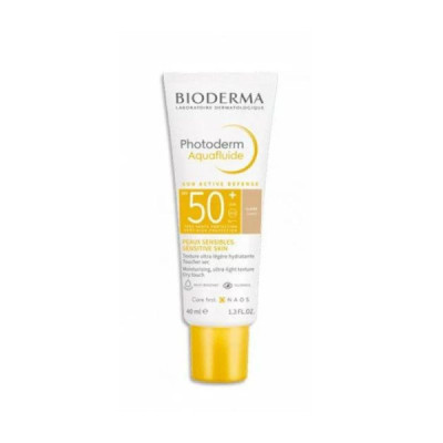 Bioderma Photoderm Max Aquafluide Teinté Claire Spf 50+ Bioderma Photoderm Max Aquafluide Teinté Claire Spf 50+