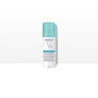 Vichy Deo Anti Transpirant Spray Anti Trace 48H 125Ml Vichy Deo Anti Transpirant Spray Anti Trace 48H 125Ml