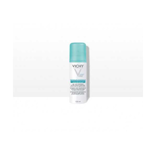 Vichy Deo Anti Transpirant Spray Anti Trace 48H 125Ml