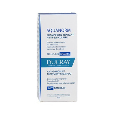 Ducray Kertyol P.S.O. Shampooing 200Ml Ducray Kertyol P.S.O. Shampooing 200Ml