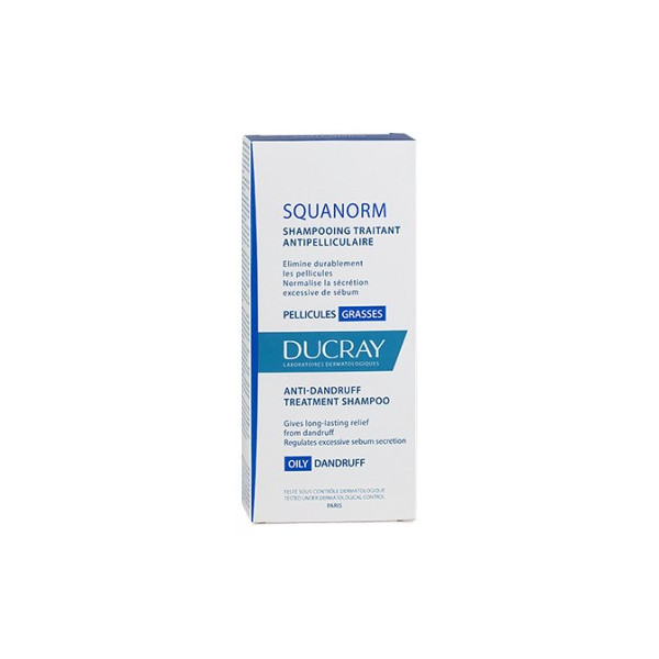 Ducray Kertyol P.S.O. Shampooing 200Ml