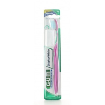 Gum Brosse A Dents Original White Medium (563) Gum Brosse A Dents Original White Medium (563)