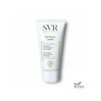Svr Spirial Deo Creme 50Ml Svr Spirial Deo Creme 50Ml