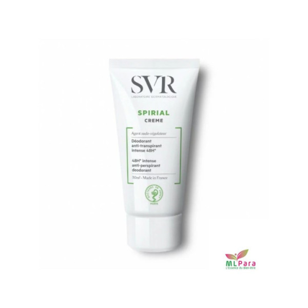Svr Spirial Deo Creme 50Ml