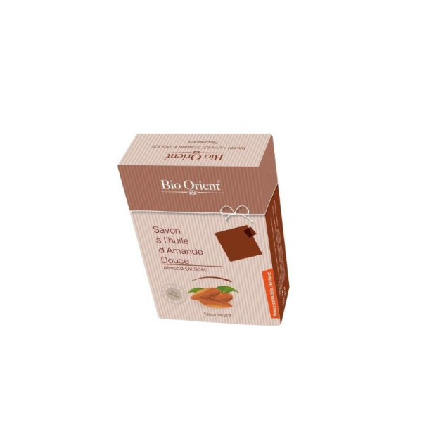 Bio Orient Savon À L'Huile D'Amande Douce