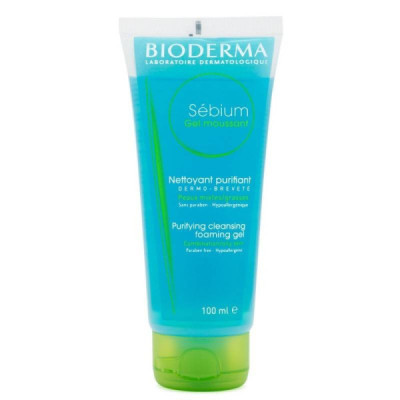 Bioderma Sebium Gel Moussant Purifiant 200 Ml Bioderma Sebium Gel Moussant Purifiant 200 Ml