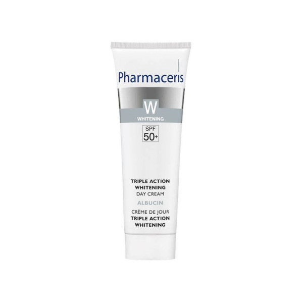 Pharmaceris W Albucin Crème De Jour Triple Action 30Ml
