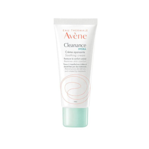 Avene Cleanance Hydra Crème Apaisante, 40 Ml