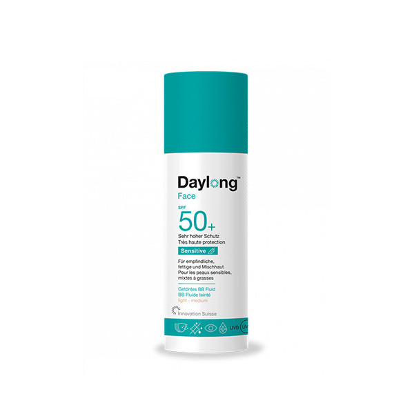 Daylong Face Bb Teinte Light-Medium Spf 50+ 50Ml