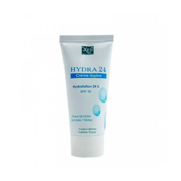 Xen Hydra 24 Creme Legere Spf20 50G