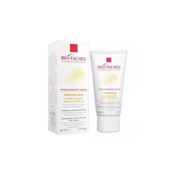 Bio-Tâches Ecran Invisible Spf50 50Ml