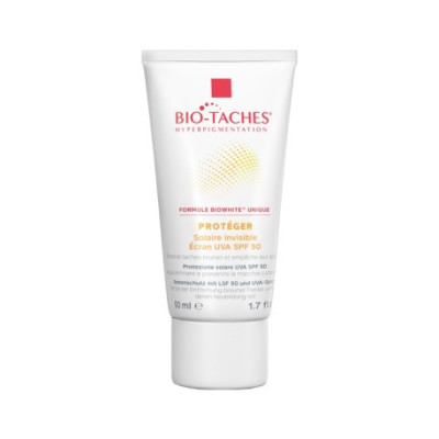 Bio-Tâches Ecran Invisible Spf50 50Ml Bio-Tâches Ecran Invisible Spf50 50Ml