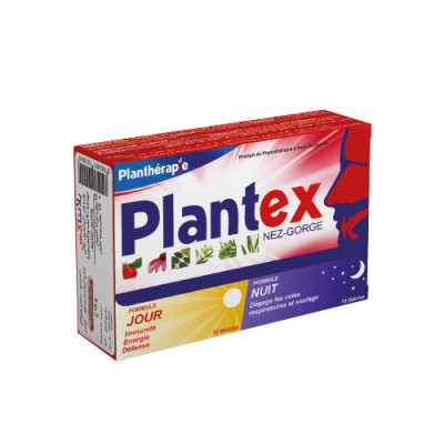 Plantherapie Plantex 30 Gélules Plantherapie Plantex 30 Gélules