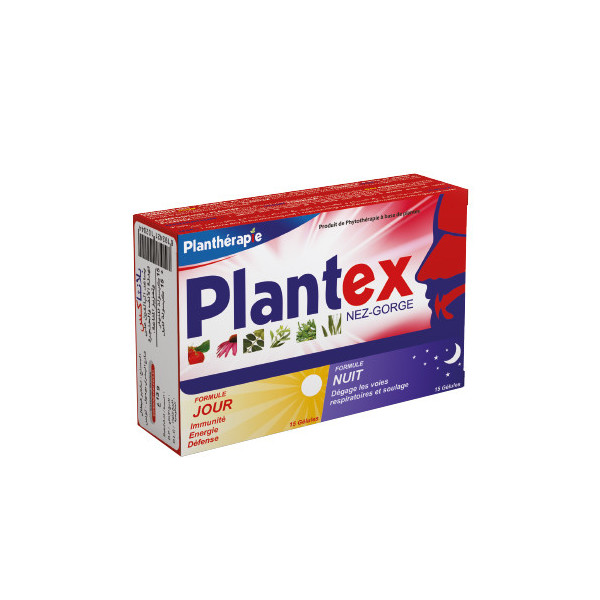 Plantherapie Plantex 30 Gélules